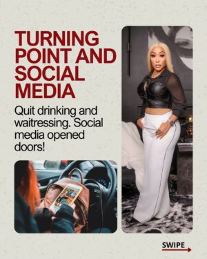 Kenisha 'Miami Tip' Myree Instagram - I come from the trenches just like you. I’ve spent my life tryna figure it all out, just like you. I may not have all the answers yet but I refuse to lose faith. I’ll keep pushing forward no matter what challenges come my way! Save this post for future inspiration 🫶🏽 TRUST THE PROCESS💫