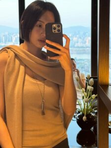 Actress Keum Sae-rok HD Photos and Wallpapers November 2025