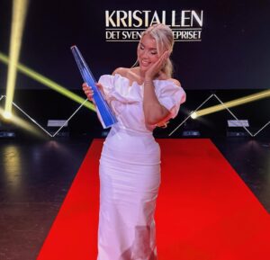 Keyyo Instagram - ÅRETS KVINNLIGA PROGRAMLEDARE!!! HERREGUD 😭😭😭❤️❤️❤️❤️ TACK 😭😭😭❤️❤️❤️❤️!!!!!!!!!!!!!!!!!!!!!!
foto: @photographerkarintornblom