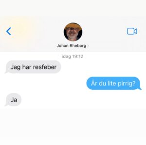 Keyyo Instagram - Jag och Johan har gjort en serie som heter Ålderskris som jag är jättestolt över.
Vi åker till Japan, dricker sangria i Spanien, gör tiktoks, träffar munkar, blir utskällda, spår oss, går på konsultation för botox, skrattar och mitt i allt så krisar vi också en del. Premiär på SVT idag men finns redan nu på Play. Det vore jättekul om ni ville titta! Säg gärna vad ni tycker! ❤️