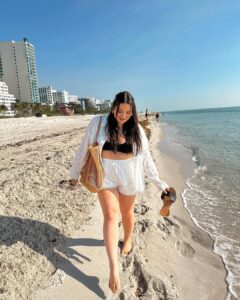Actress Khate Lessard HD Photos and Wallpapers November 2025