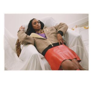 KiKi Layne Instagram - @kikilayne in film @theoldguardnetflix #theoldguard2 for #contentmodemagazine #kikilayne chats with @laasya.gadiyaram about her extraordinary role #linkinbio #photography @benjoarwas #creativedirector & #fashioneditor @deborahfergusonstylist #makeup @shannonpezzetta #hair @theonlycm123 #weblayout @bellaaloiacono #fashionassistant @andielinze #location @thelinehotel cover look @miumiu #f25 thank you @theledecompany @thelinehotel #miumiu #kikilayne