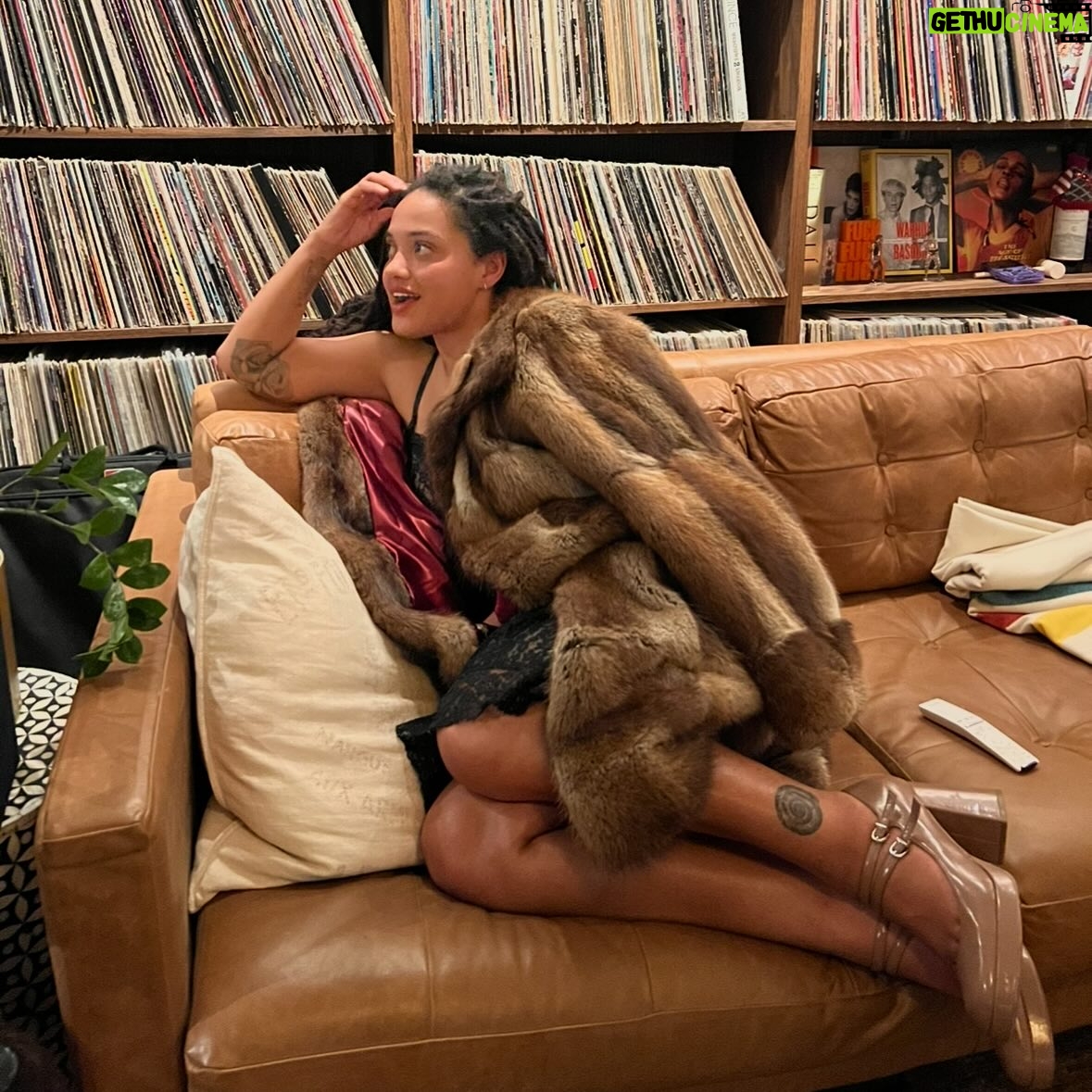 Kiersey Clemons - 4.1K Likes - 