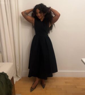 Kiersey Clemons Instagram - @dior 🖤