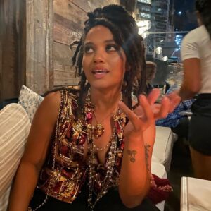 Kiersey Clemons Instagram - @tiff_net @variety @chanelofficial 🪩