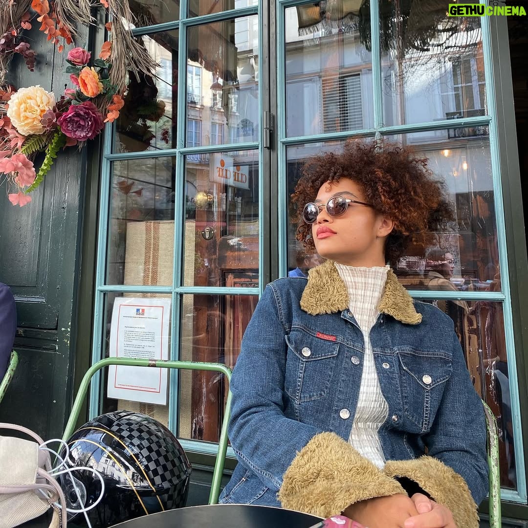 Kiersey Clemons - 5.1K Likes - 