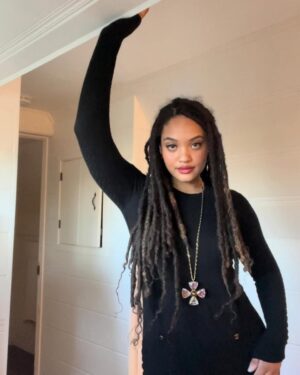 Kiersey Clemons Instagram - 