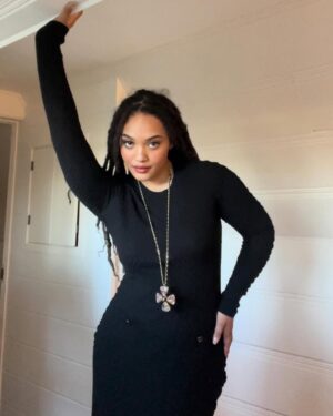 Kiersey Clemons Instagram - 
