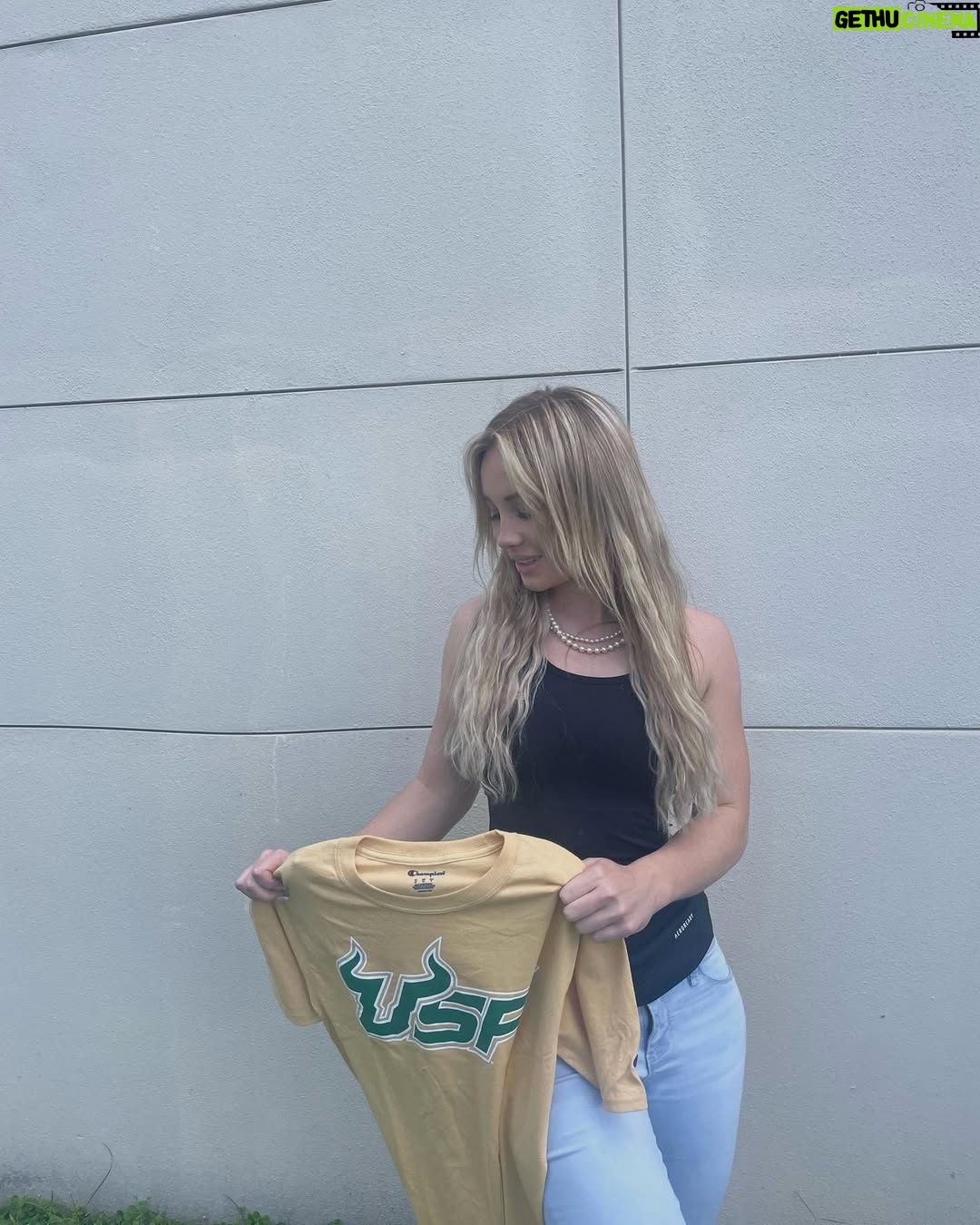 Kijsa Gifford - 2.1K Likes - After careful consideration and the opportunity to meet and tour many amazing Universities over the past few months, I am elated to announce my commitment to the University of South Florida for Track and Field/Pole vault. This is where I will pursue my athletic and academic career. I want to take this opportunity to convey my sincere gratitude to all of the coaches who have helped me along the way including; Coach Marsh, Coach Bell, Coach Taylor, and Coach Sessions. I also want to thank my family and friends who have been my rock through everything over the years. I have succeeded in meeting my life-long dream of becoming a D1 athlete!  #d1