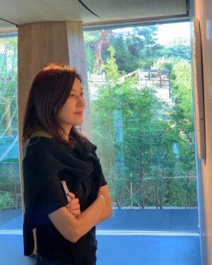 Kim Ha-neul Instagram - 9월 언젠가..