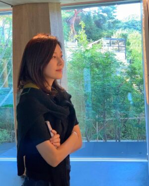 Kim Ha-neul Instagram - 9월 언젠가..