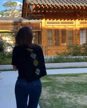 Kim Ha-neul Instagram - 9월 언젠가..