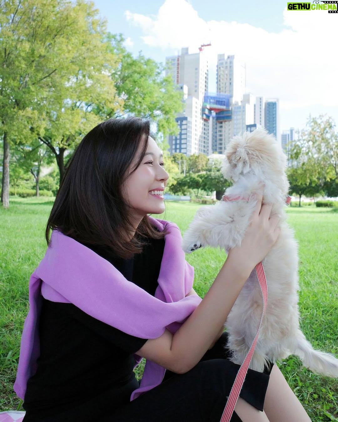 Kim Ha-neul - 19.7K Likes - 🐕🐾🥰