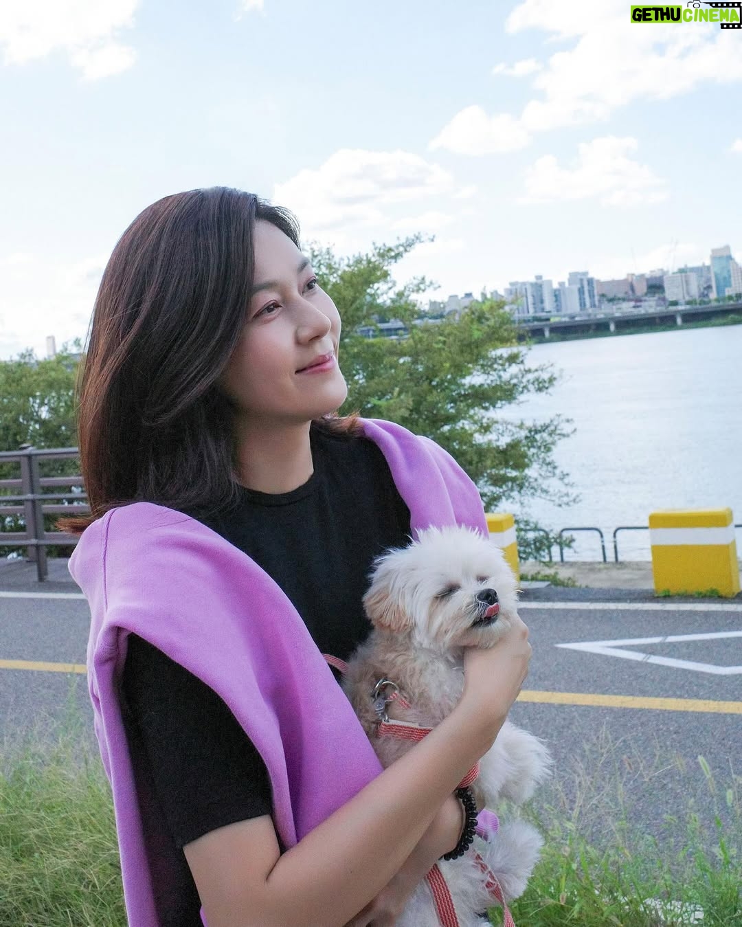 Kim Ha-neul - 19.7K Likes - 🐕🐾🥰