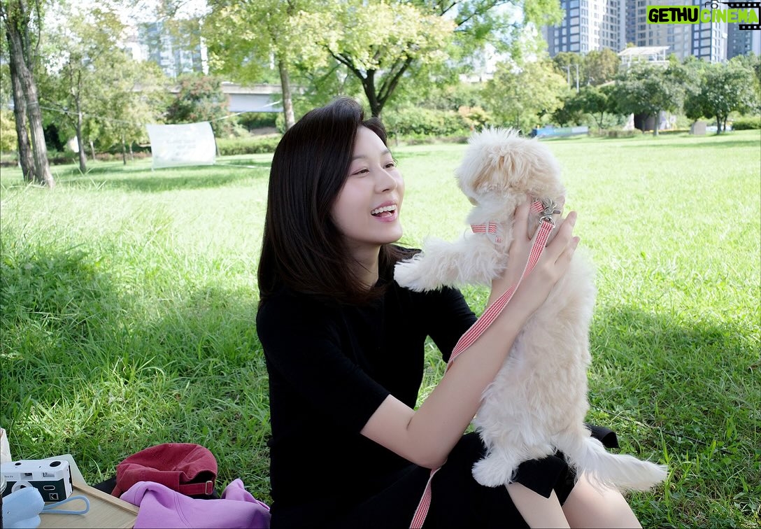 Kim Ha-neul - 19.7K Likes - 🐕🐾🥰