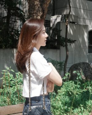 Kim Ha-neul Instagram - ☀️