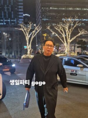 Kim Ji-hye Instagram - 22일~~남편생일~
.
좋은시간~잘 보냈어용
.
행복하고~사랑합니다
.
우리모두 화이팅 ㅋㅋㅋ
.
행복은 만들어가는거야
.