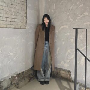 Kim Min-ha Instagram - @cc_collect_official 🤍🧡