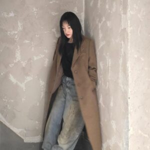 Kim Min-ha Instagram - @cc_collect_official 🤍🧡