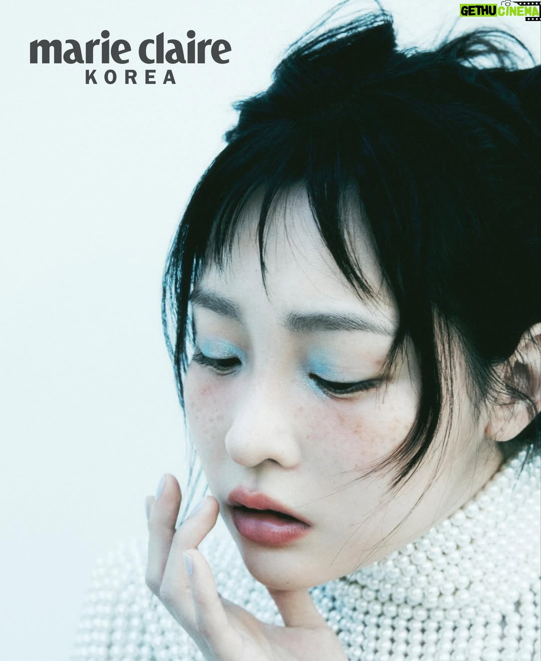Kim Min-ha - 59.6K Likes - @marieclairekorea 💙
