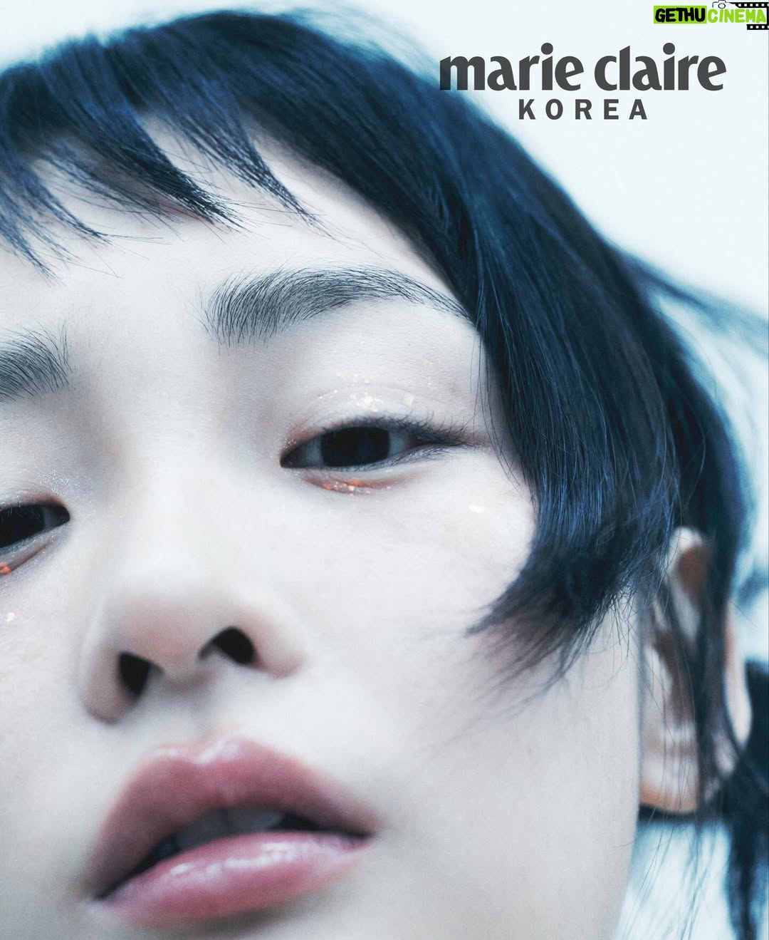 Kim Min-ha - 59.6K Likes - @marieclairekorea 💙