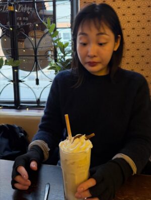 Kim Min-ha Instagram - ✨