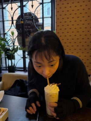 Kim Min-ha Instagram - ✨