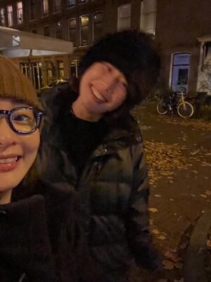 Kim Min-ha Instagram - ✨