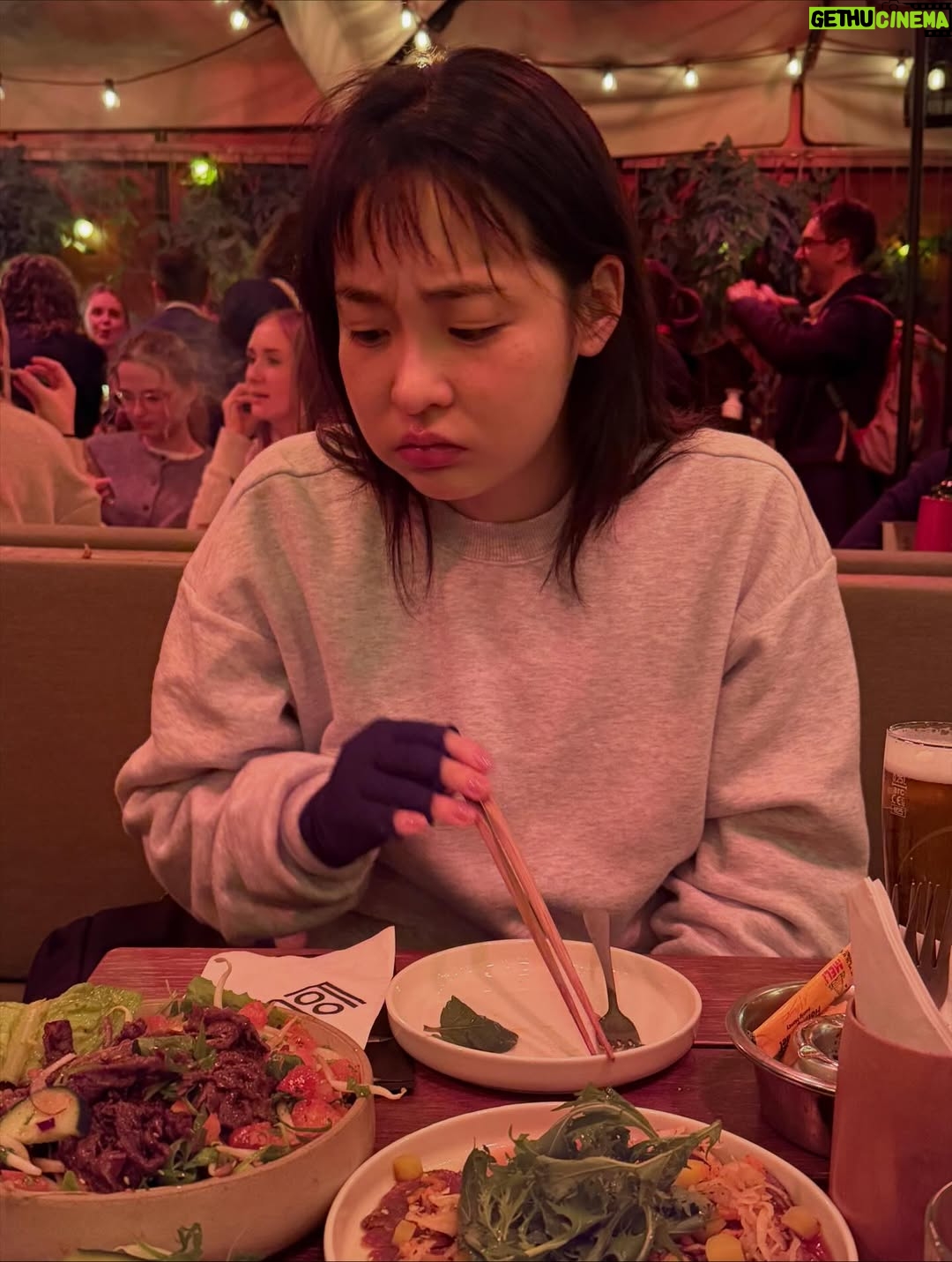 Kim Min-ha - 128.1K Likes - ✨