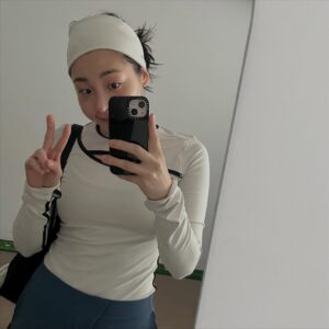 Kim Min-ha Instagram - 
