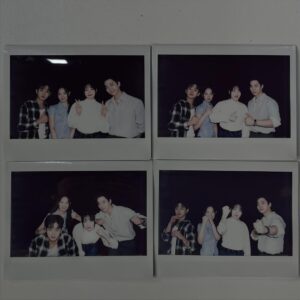 Kim Min-ha Instagram - 