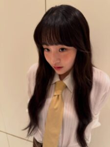 Actress Kim Min-ha HD Photos and Wallpapers October 2025