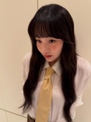 Kim Min-ha Instagram - 🐥🤍