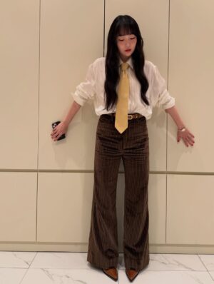 Kim Min-ha Instagram - 🐥🤍