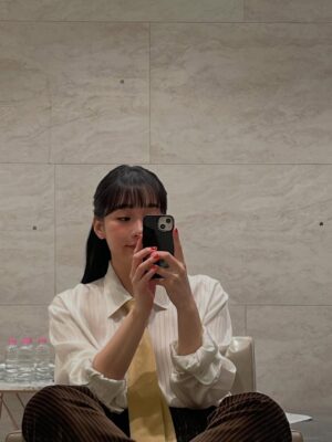 Kim Min-ha Instagram - 🐥🤍
