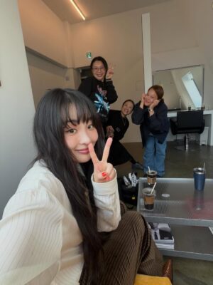 Kim Min-ha Instagram - 🐥🤍
