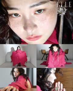 Actress Kim Min-ha HD Photos and Wallpapers September 2025