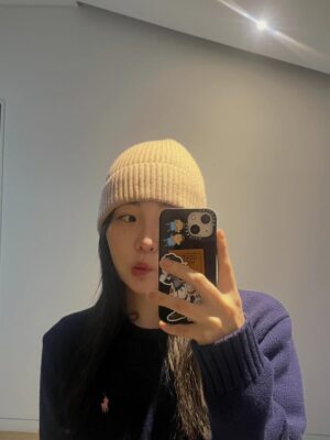 Kim Min-ha Instagram - 🫶🏻