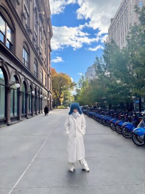 Kim Wan-sun Instagram - 사진이.. 아직도 많네.. 🤭 남는 건 사진 뿐.. ㅍㅎ
#newyork
@jangluha_ji_young 
@kelly_inscapedesign