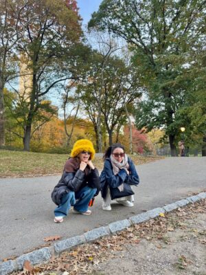 Kim Wan-sun Instagram - 사진이.. 아직도 많네.. 🤭 남는 건 사진 뿐.. ㅍㅎ
#newyork
@jangluha_ji_young 
@kelly_inscapedesign