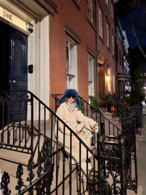 Kim Wan-sun Instagram - 사진이.. 아직도 많네.. 🤭 남는 건 사진 뿐.. ㅍㅎ
#newyork
@jangluha_ji_young 
@kelly_inscapedesign