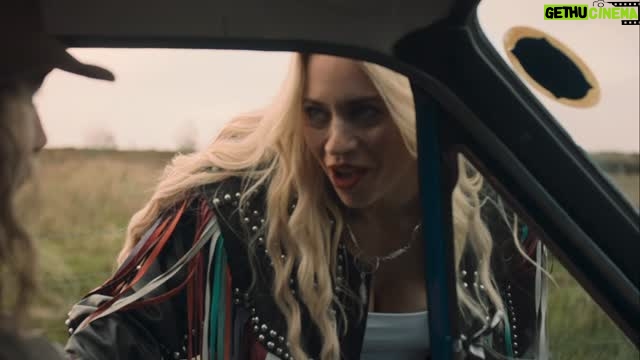 Kimberly Wyatt - 2.9K Likes - “How you all doing? Think you can squeeze lil ole me in there?”

Pussycat Doll @kimberlywyatt swaps the stage for the rolling hills of Ireland, playing Dallas in comedy road trip drama The Spin.

#thespin #comedymovie #irishcomedy #roadtrip #kimberlywyatt