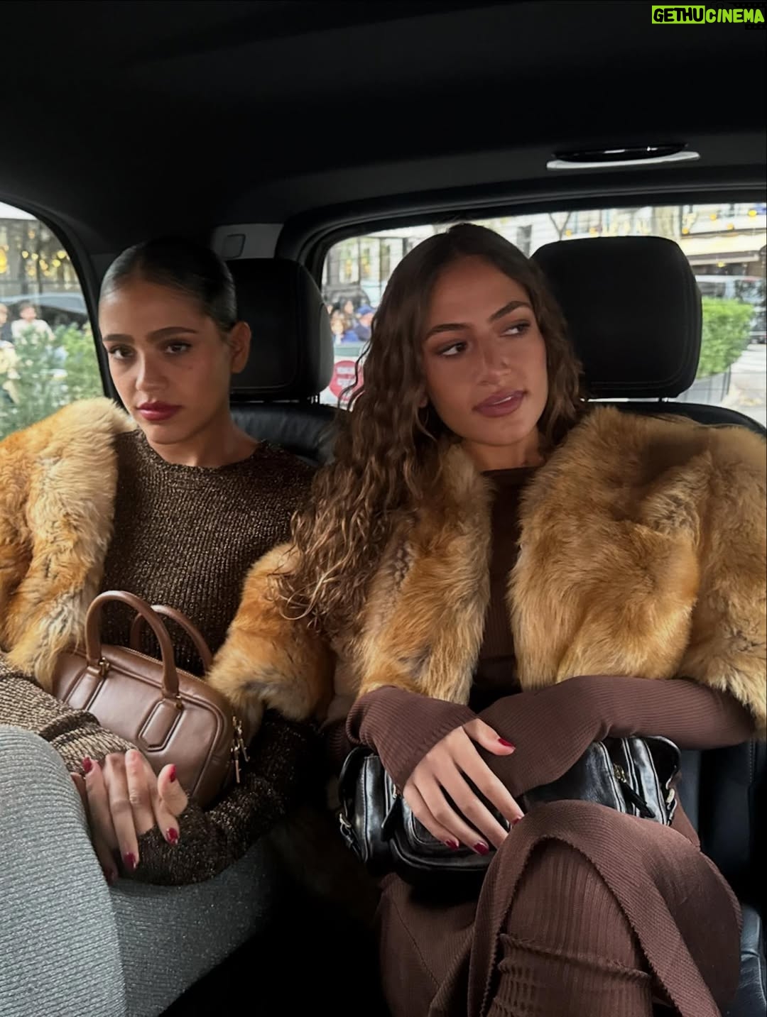 Kinzy Diab - 4.6K Likes - Afternoon in paris with @miumiu #miumiuss26 

Styled by the best @lissywynn
