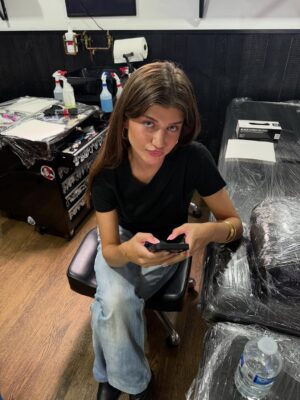 Kinzy Diab Instagram - Don’t stop believing