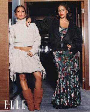 Kinzy Diab Instagram - @elle_arabia had the best time with coolest team wearing @louisvuitton 💄❤️
Publisher & Group Editor: Valia Taha @valiataha
Editor in Chief: Dina Spahi @dinaspahi
Senior Editor: Dina Kabbani @dinakabbani
Photographer: Silvia Draz @silviadraz
Stylist/ Creative Direction: Carmel Harrison @carmelharrison_
Production Coordinator: Ahd Sakr @ahd_sakr
Social Media Manager: Alia Abdo @alyaabdo
Stylist Coordinator: Alissar Wynn @lissywynn
Makeup Artist: Phoebe Taylor @phoebetaylormakeup
Hair Stylist: Shanice Noel @shanicenoelhmu
Special thanks: @unation.group
Location: Four Seasons Hotel London at Park Lane @fslondon