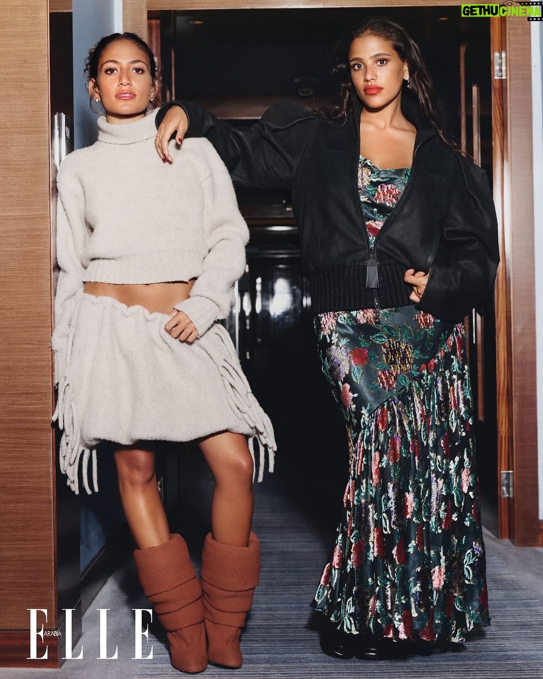 Kinzy Diab - 17.6K Likes - @elle_arabia had the best time with coolest team wearing @louisvuitton 💄❤️

Publisher & Group Editor: Valia Taha @valiataha
Editor in Chief: Dina Spahi @dinaspahi
Senior Editor: Dina Kabbani @dinakabbani
Photographer: Silvia Draz @silviadraz
Stylist/ Creative Direction: Carmel Harrison @carmelharrison_
Production Coordinator: Ahd Sakr @ahd_sakr
Social Media Manager: Alia Abdo @alyaabdo
Stylist Coordinator: Alissar Wynn @lissywynn
Makeup Artist: Phoebe Taylor @phoebetaylormakeup
Hair Stylist: Shanice Noel @shanicenoelhmu
Special thanks: @unation.group
Location: Four Seasons Hotel London at Park Lane @fslondon