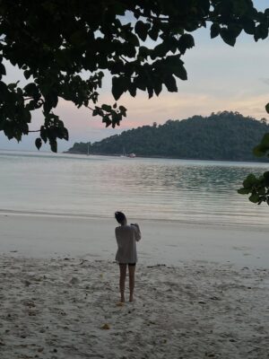 Kirana Pipityakorn Instagram - 