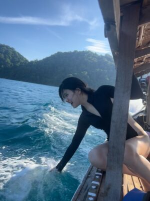 Kirana Pipityakorn Instagram - 