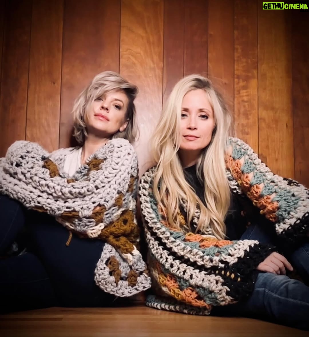 Kirsten Storms - 16.2K Likes - Our first ever #KickinIt sweater collection is LIVE! Click the link in our bio to order.