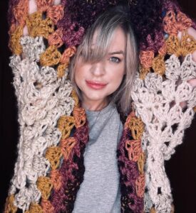 Kirsten Storms Instagram - Our first ever #KickinIt sweater collection is LIVE! Click the link in our bio to order.
